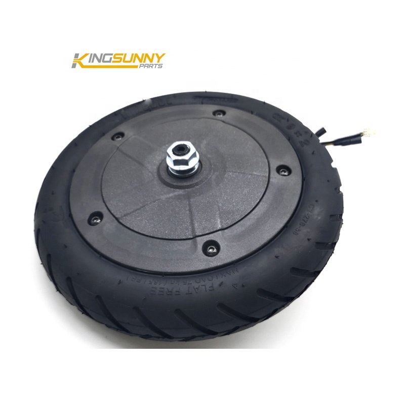 Original motor For Nine bot E22 E25 E45 electric scooter parts repair replacement accessories engine with tire Wheel Hub motor