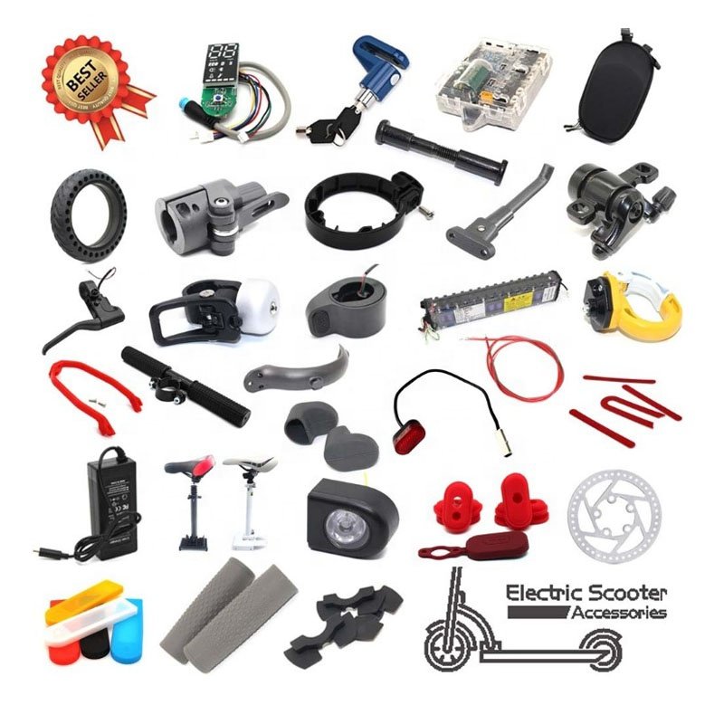 Original motor For Nine bot E22 E25 E45 electric scooter parts repair replacement accessories engine with tire Wheel Hub motor