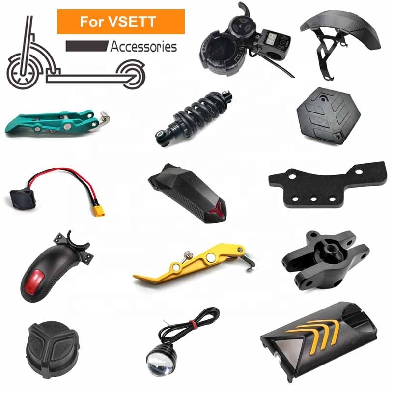 Original motor For Nine bot E22 E25 E45 electric scooter parts repair replacement accessories engine with tire Wheel Hub motor