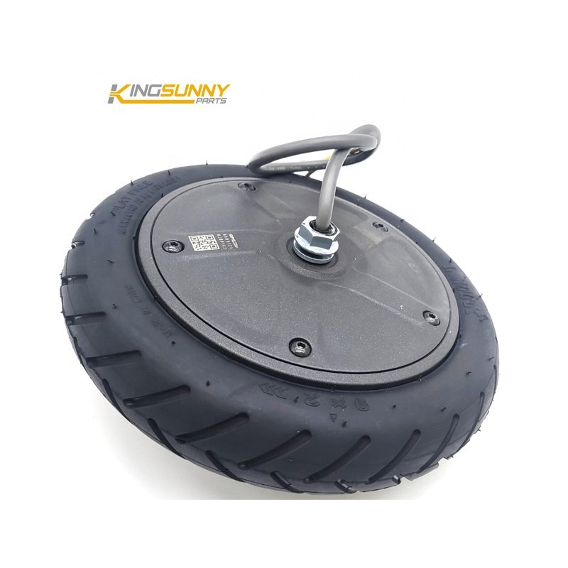 Original motor For Nine bot E22 E25 E45 electric scooter parts repair replacement accessories engine with tire Wheel Hub motor