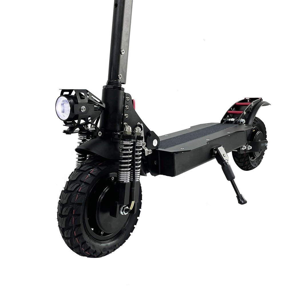 New 1200w Aluminum Alloy Foldable Adults Sports Two Wheels Off Road Luggage Electric Scooters