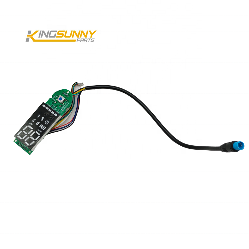 Bluetooth Dashboard For Nine bot F30/F40 Electric Scooter Switch Panel Assembly Scooter Display Bluetooth Dashboard Console