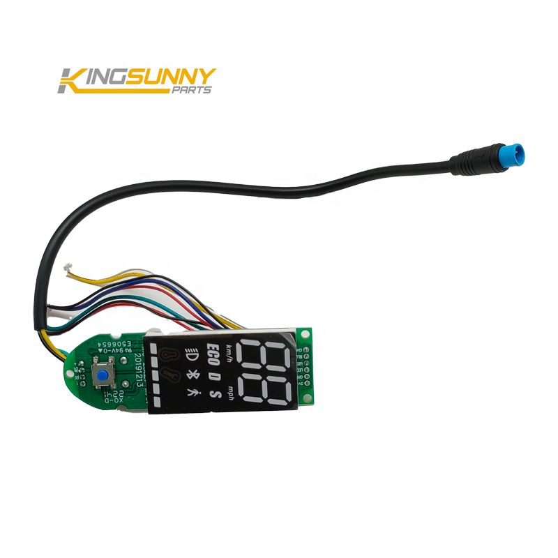 Bluetooth Dashboard For Nine bot F30/F40 Electric Scooter Switch Panel Assembly Scooter Display Bluetooth Dashboard Console