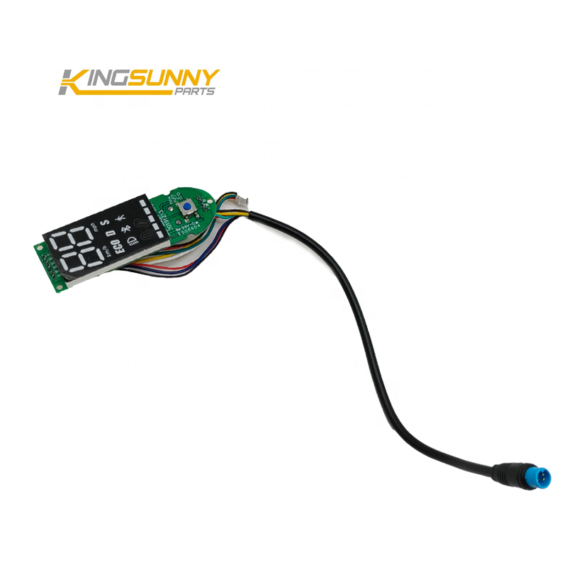Bluetooth Dashboard For Nine bot F30/F40 Electric Scooter Switch Panel Assembly Scooter Display Bluetooth Dashboard Console