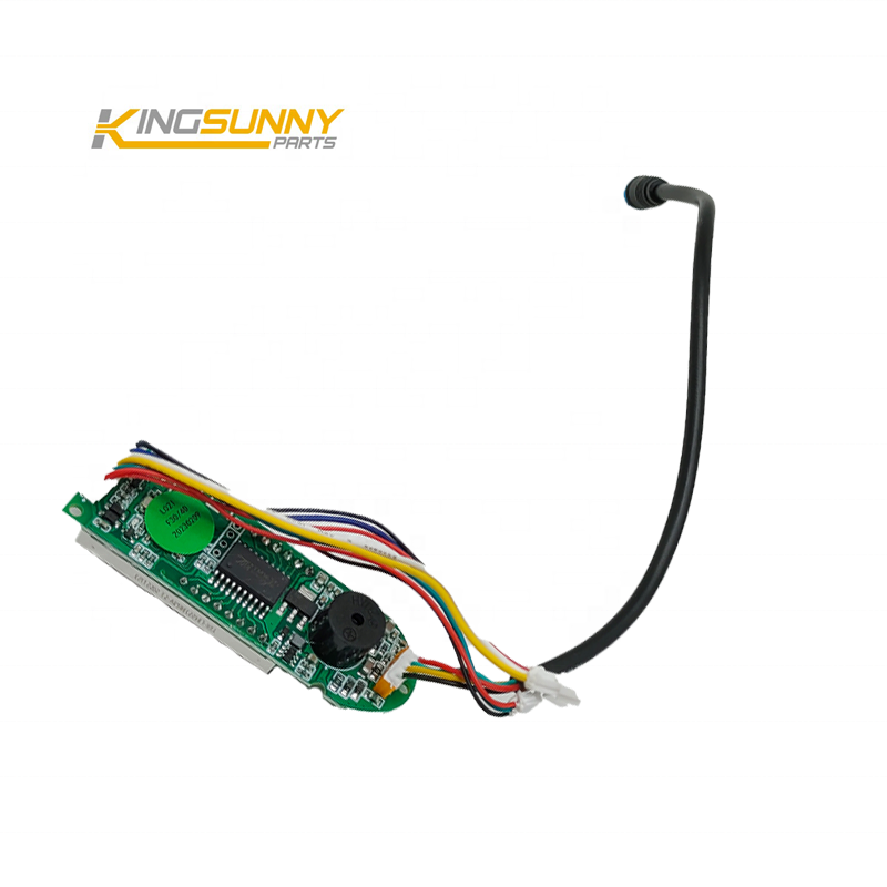 Bluetooth Dashboard For Nine bot F30/F40 Electric Scooter Switch Panel Assembly Scooter Display Bluetooth Dashboard Console