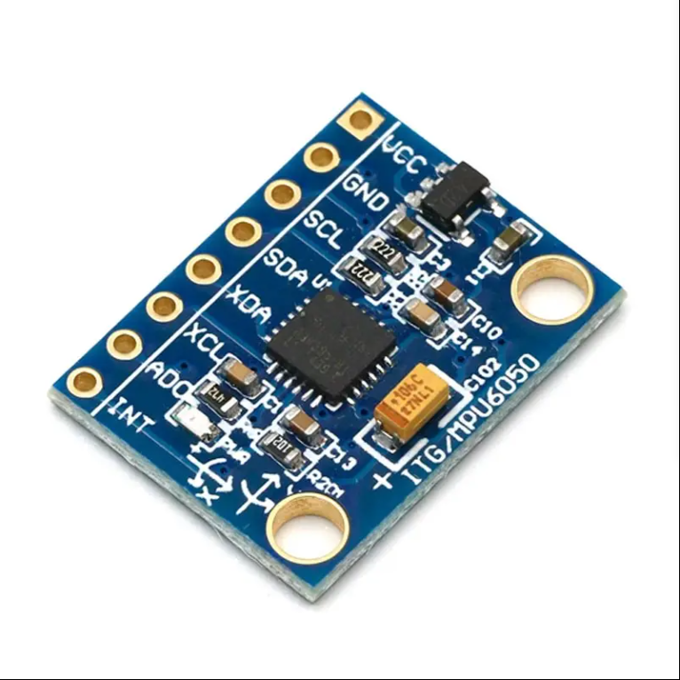 MPU6050 MPU-6050 new original IMU ACCEL/GYRO 3-AXIS I2C QFN24 IC 6050 MPU6050 MPU-6050