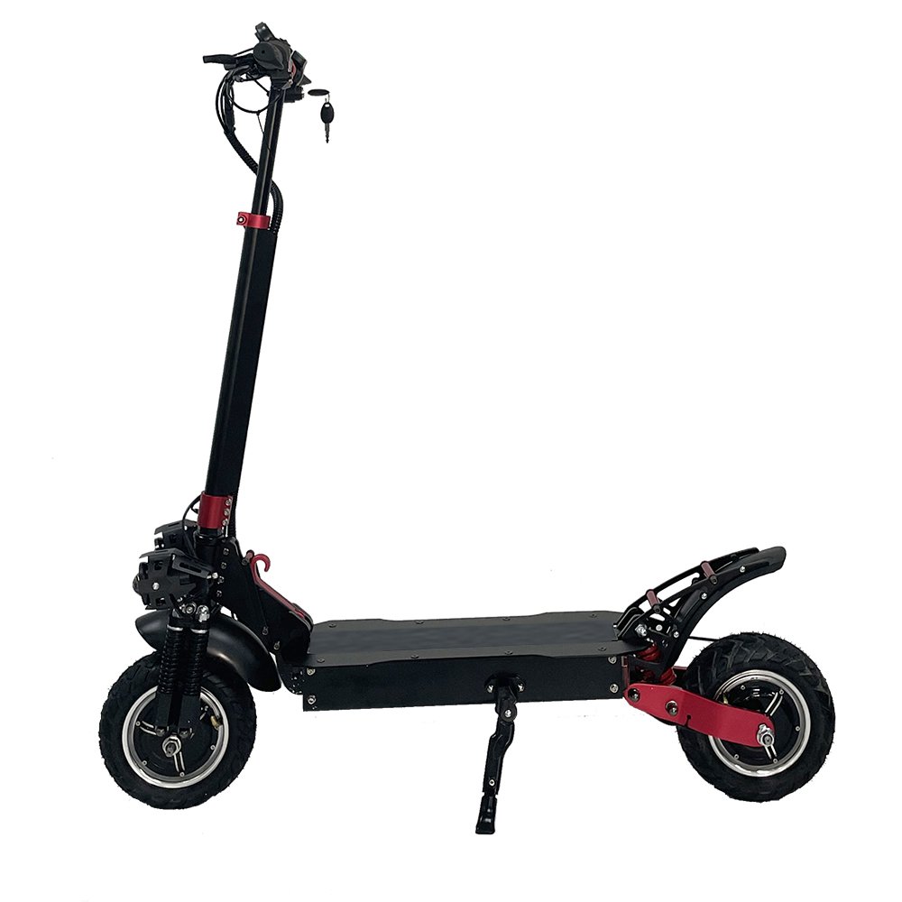 VICAN X6 Plus 2400w Dual Motors electric scooter off road electric scooter in EU UK warehouse