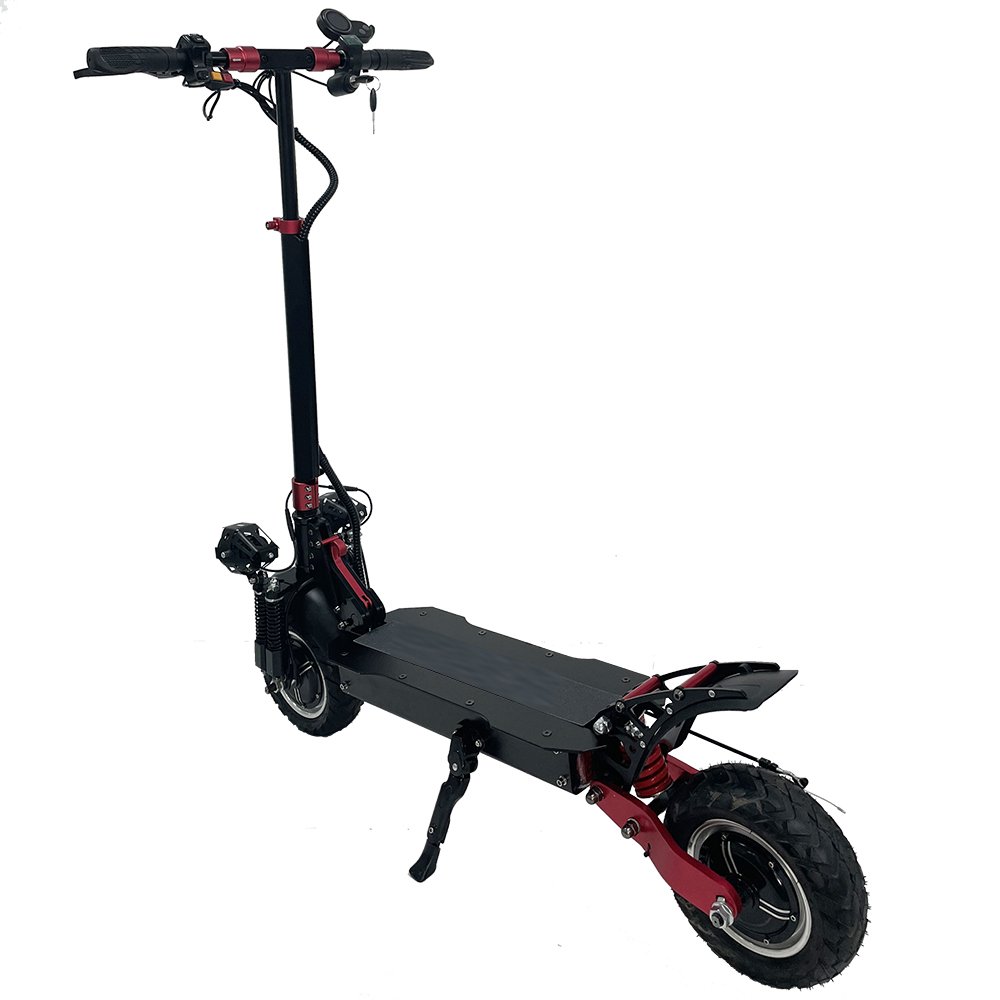 VICAN X6 Plus 2400w Dual Motors electric scooter off road electric scooter in EU UK warehouse