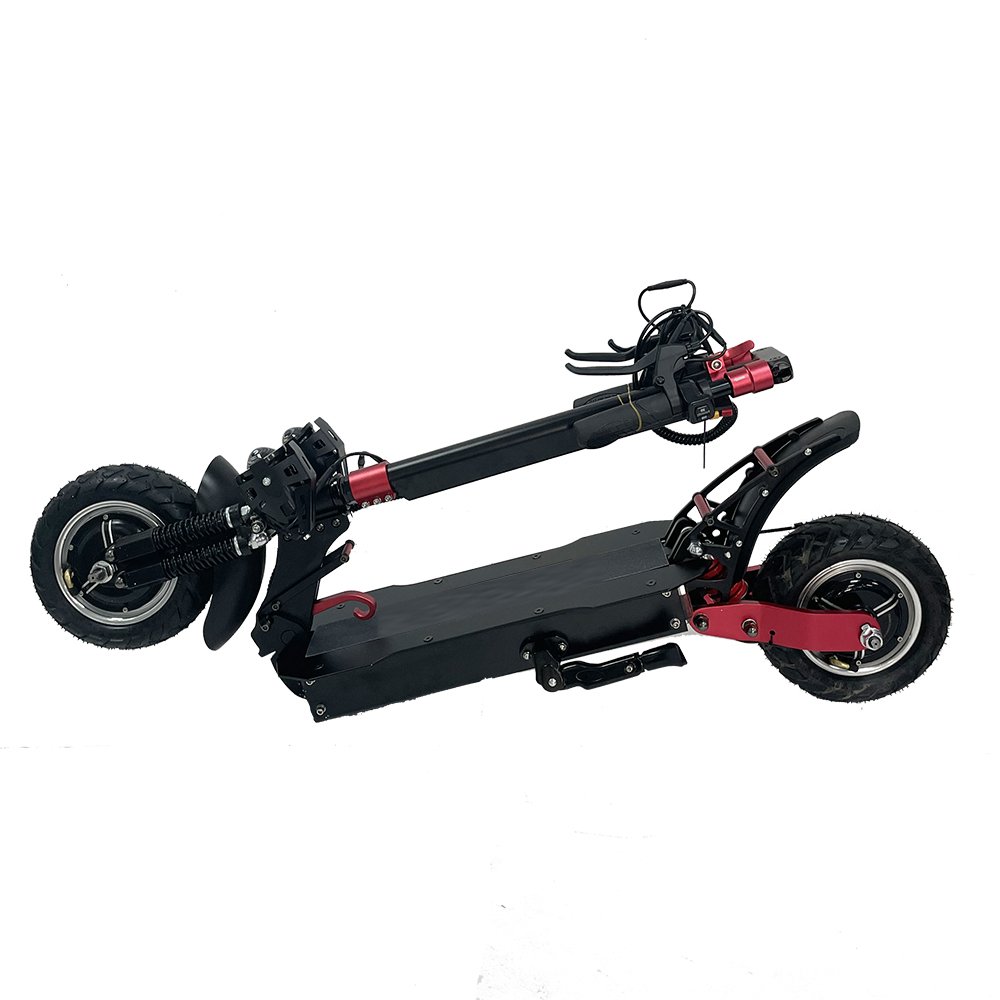 VICAN X6 Plus 2400w Dual Motors electric scooter off road electric scooter in EU UK warehouse