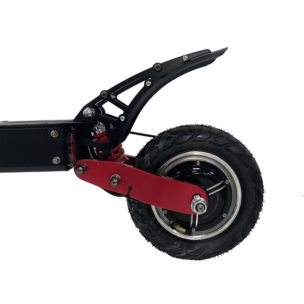 VICAN X6 Plus 2400w Dual Motors electric scooter off road electric scooter in EU UK warehouse
