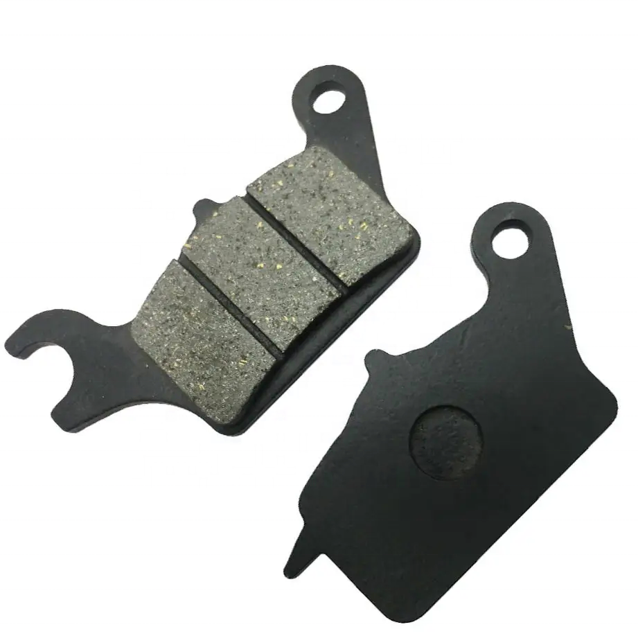 Scooter Parts Accessories Motorcycle Disk Brake Disc Pads FA652 For Suzuki UK110 Address Yamaha Tricity 125