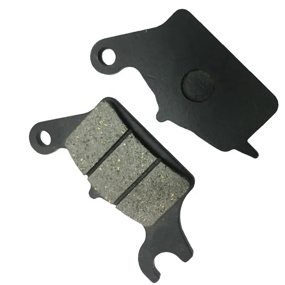 Scooter Parts Accessories Motorcycle Disk Brake Disc Pads FA652 For Suzuki UK110 Address Yamaha Tricity 125