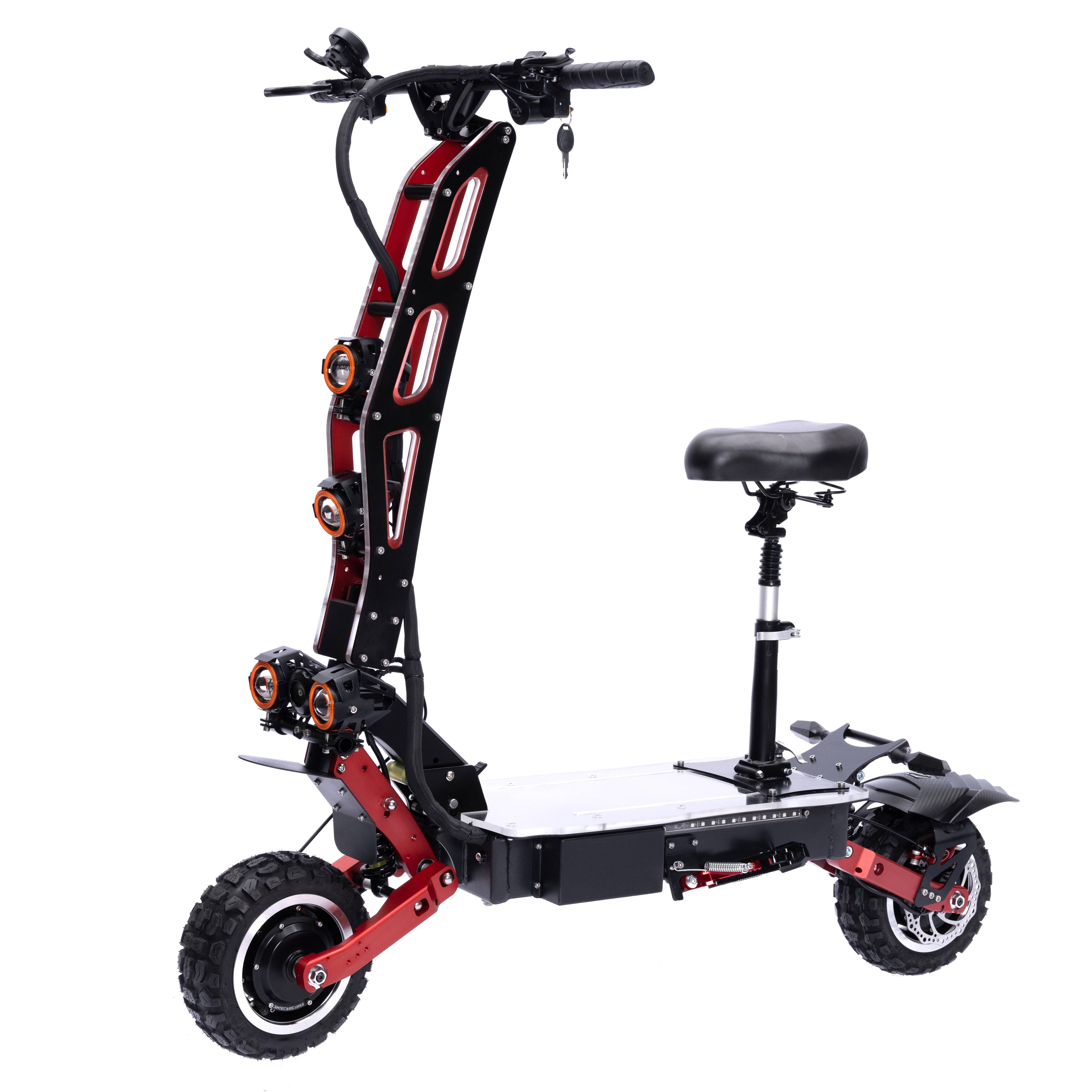 Moto Electric 1600w Scooter Electric Adult 70km Electric Scooter