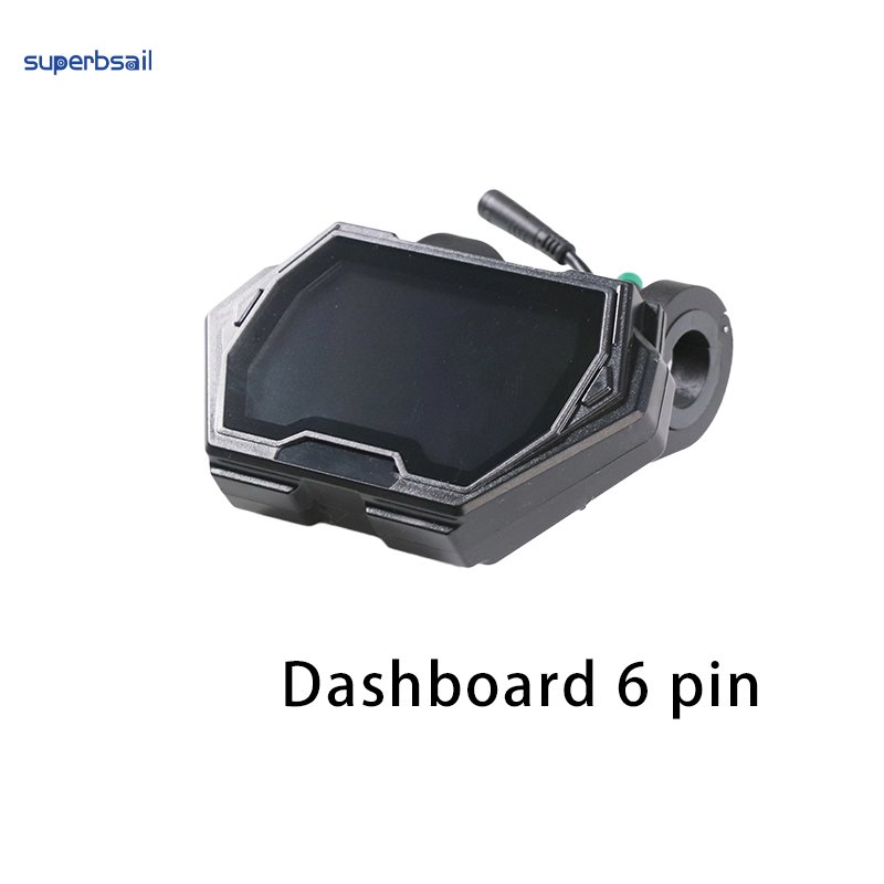 Superbsail Kirin Instrument Display Dashboard For KuKirin G2 Pro Electric Scooter LCD Display Digital Meter Accessories Parts