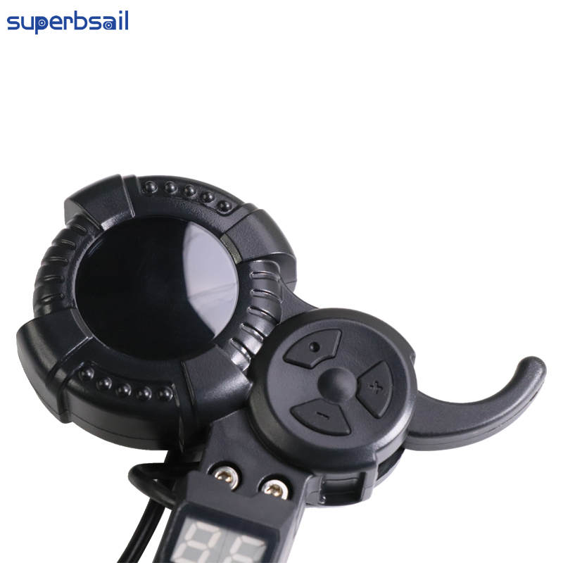Superbsail Electric Scooter Display LED Accelerator Throttle & NFC Card For VSETT8 8+ 9 9+ for ZERO 8 9 10 8X 10X Z8 PRO