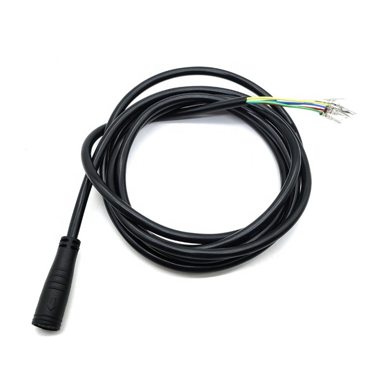 10 inch Scooter Parts Main Controller Board Display Cable Wire For Zero Grace 8 9 10 8X 10X 11X Scooter Accessory