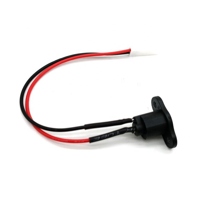 Electric Scooter Accessories M365 Charging Port Plug Socket Battery Charger Port For Xiaomi 1s Pro2 Scooter Parts