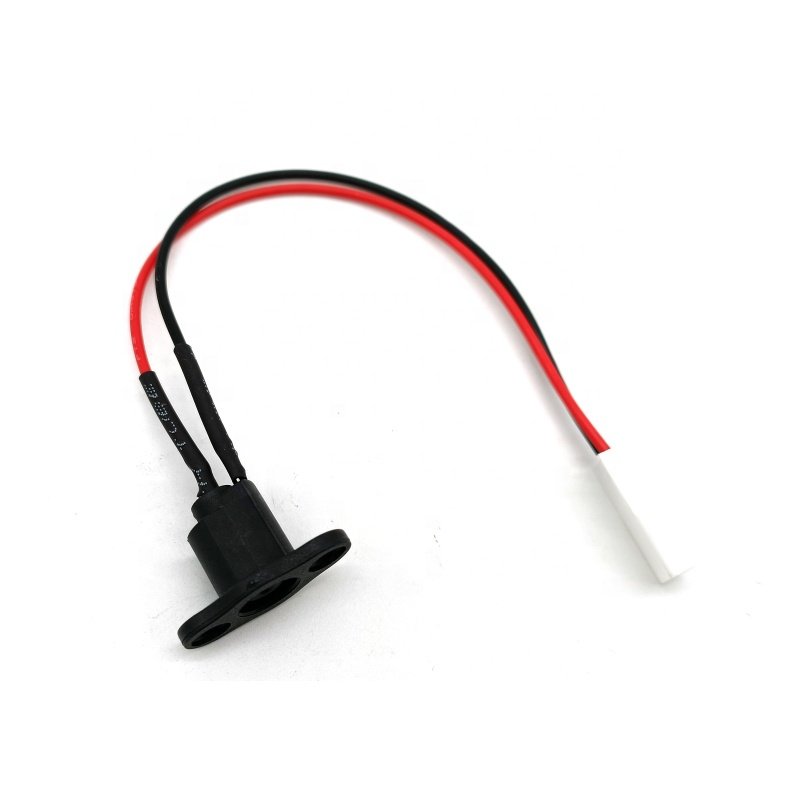 Electric Scooter Accessories M365 Charging Port Plug Socket Battery Charger Port For Xiaomi 1s Pro2 Scooter Parts