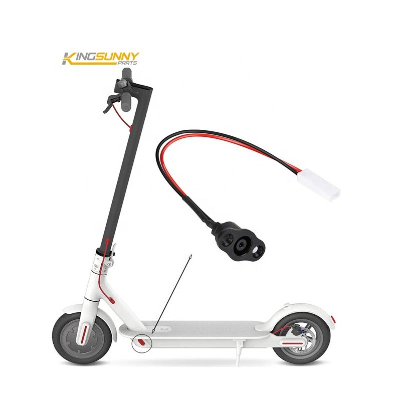 Electric Scooter Accessories M365 Charging Port Plug Socket Battery Charger Port For Xiaomi 1s Pro2 Scooter Parts