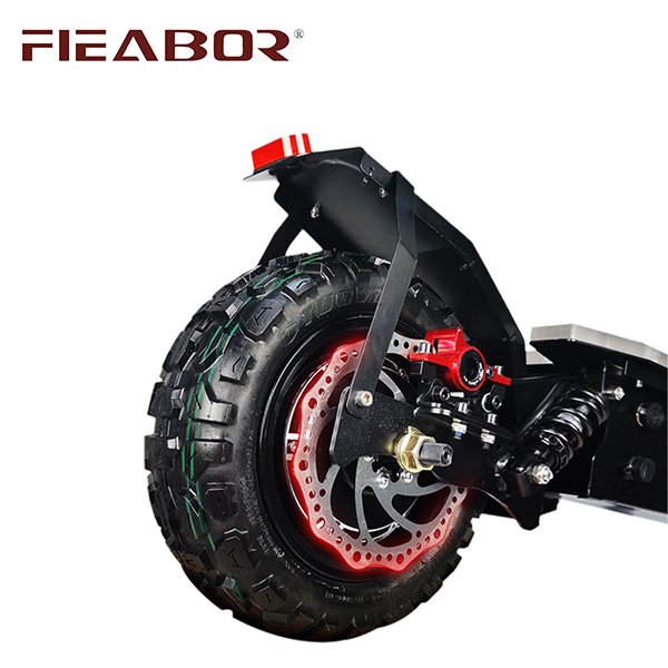 USA EU Max Speed 80km/h DDP Duty-Free 60V 27Ah 5600W Double Drive Powerful Motor Adult Electric Scooter