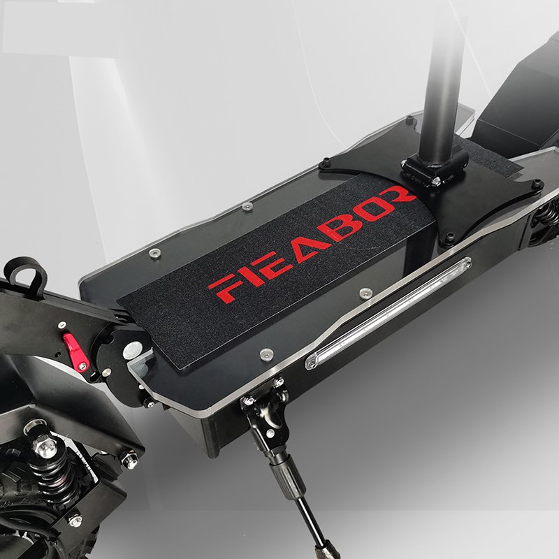 USA EU Max Speed 80km/h DDP Duty-Free 60V 27Ah 5600W Double Drive Powerful Motor Adult Electric Scooter