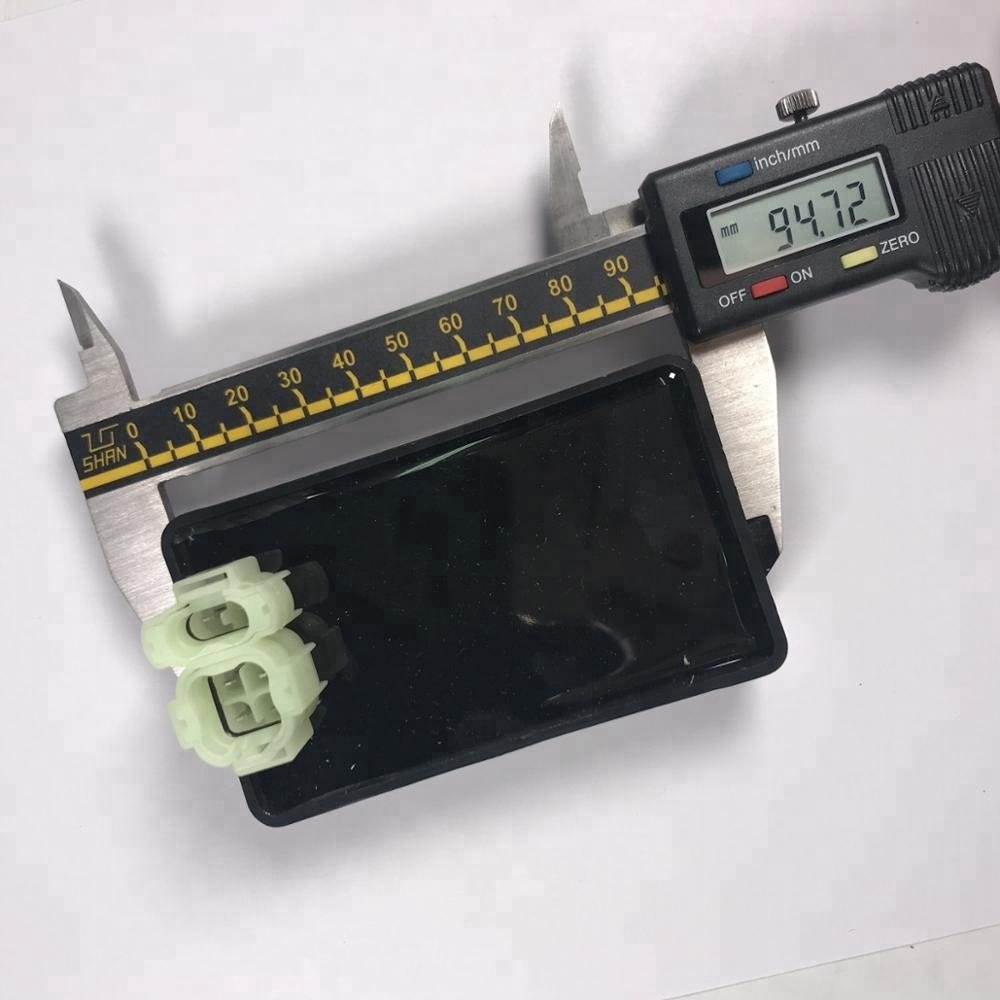 Motorcycle electric parts racing cdi units SHOGUN motorcycle CDI
