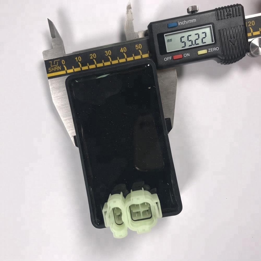 Motorcycle electric parts racing cdi units SHOGUN motorcycle CDI