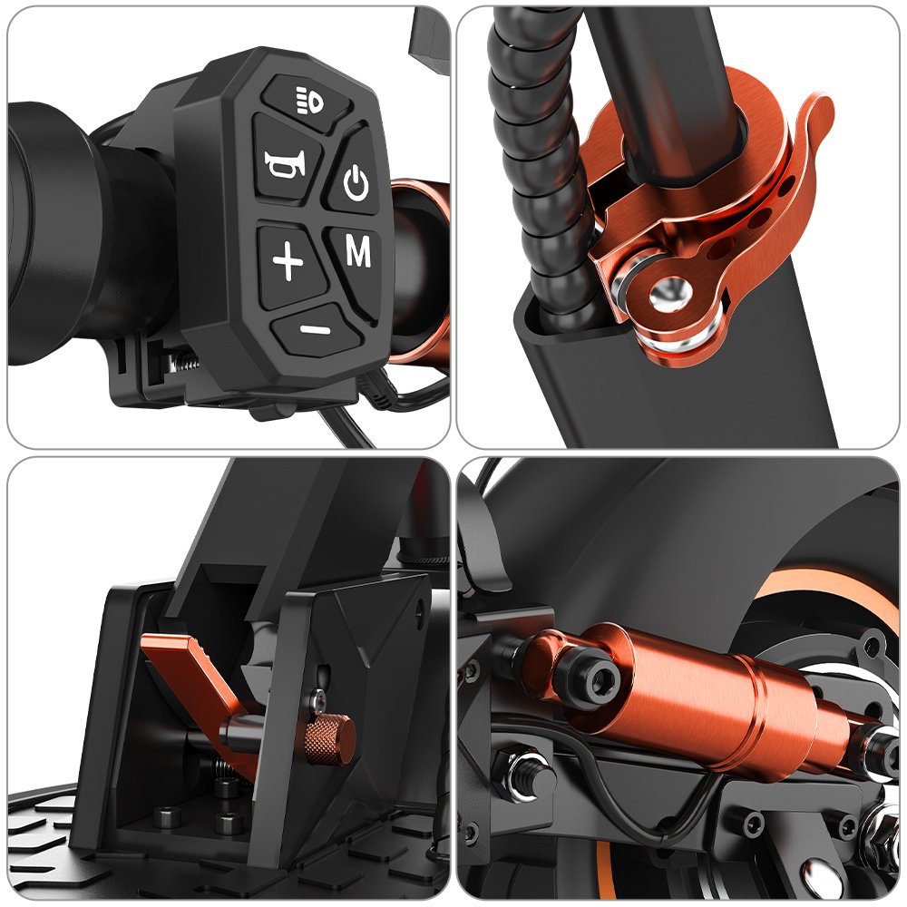 2024 USA UK EU Drop Shipping Two-wheel iENYRID iE M4 PRO S+ fast Escooter 800W Battery Electronic Scooter buy Electric Scooter