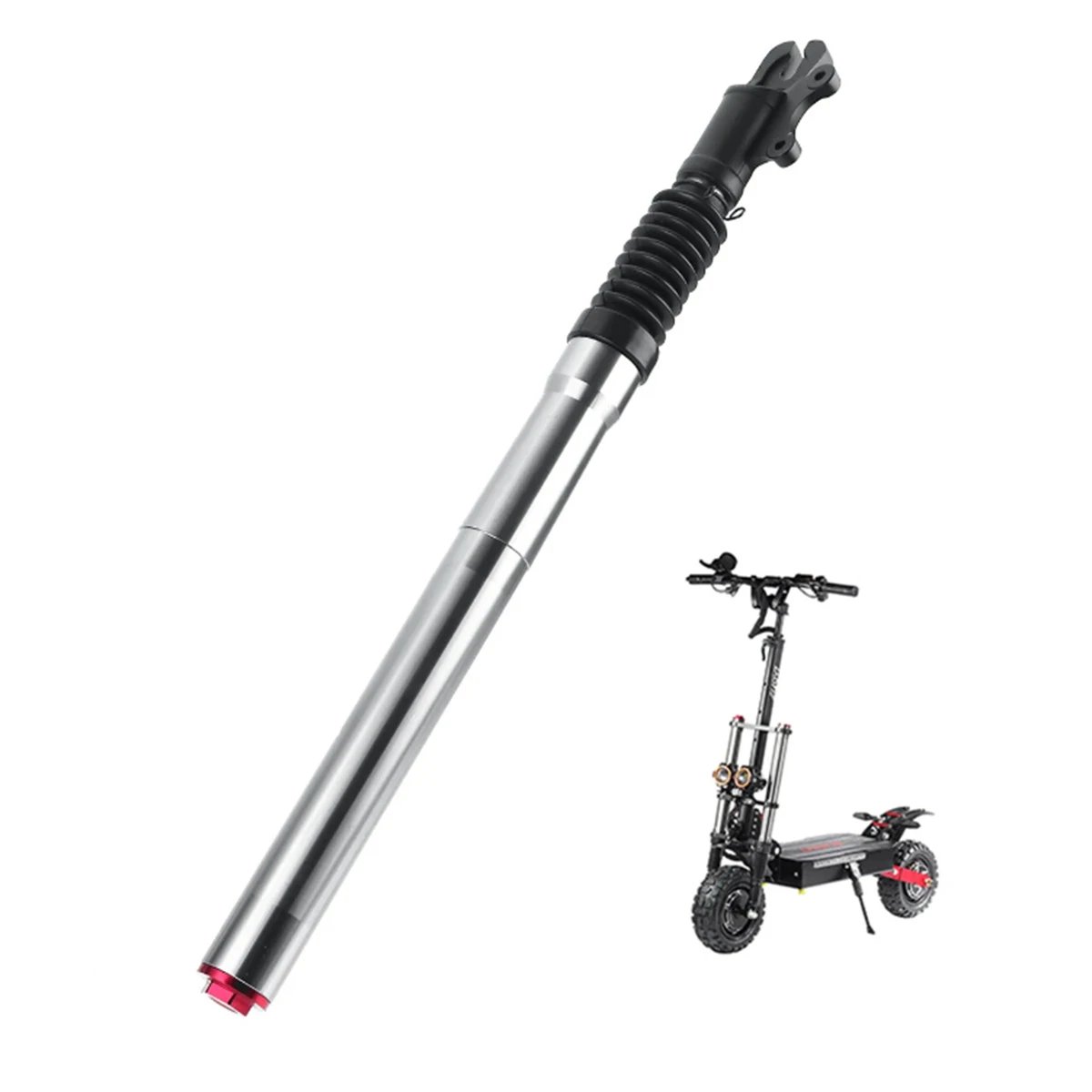 Viper Grand Prix 50 Taizhou Zhongneng Front Forks Plastic Scooter Parts Gl600Dqt 15 Electric Scooter Parts