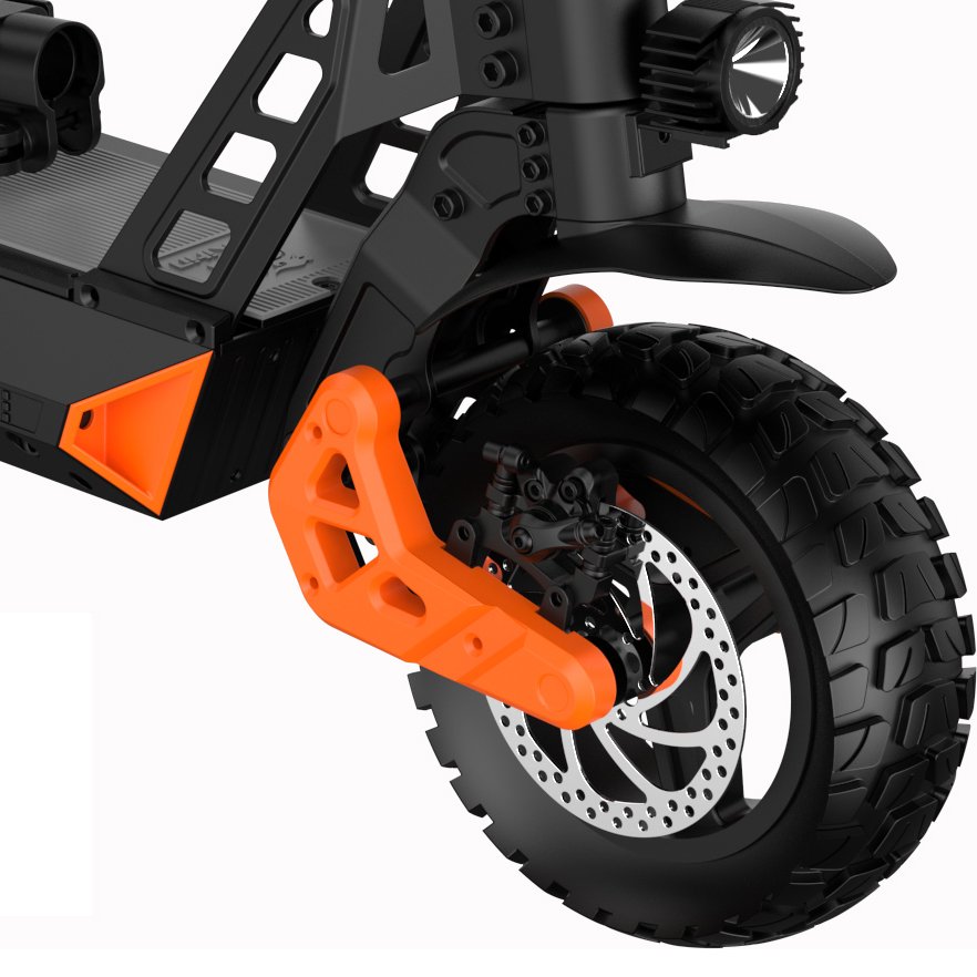electric scooter Two Wheels Off Road Foldable mobility Scooter electrico 1000w 48v