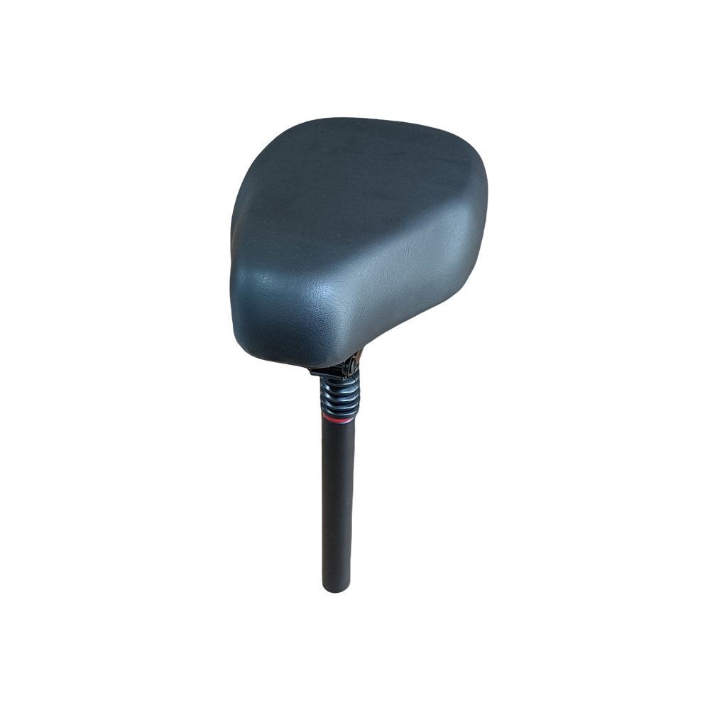 Scooter Shock Absorption Folding Seat Assembly for KUGOO KIRIN G2 Pro KuKirin G2 Pro Electric Scooter Seat Cushion Parts