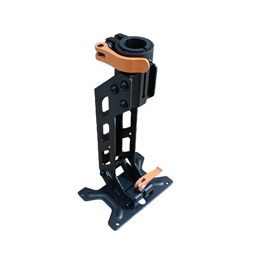Scooter Shock Absorption Folding Seat Assembly for KUGOO KIRIN G2 Pro KuKirin G2 Pro Electric Scooter Seat Cushion Parts