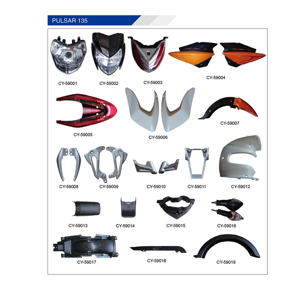 Motorcycle parts accessories for Honda XR 250 spare parts side cover headlight tail light cdi speedometer cylinder carburetor