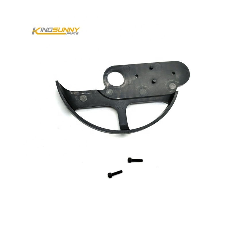 Hot Selling Disc Brake Disc Protector For M365 / Pro / 1s / Essential / Pro2 Electric Scooter Spare Parts Plastic Protector