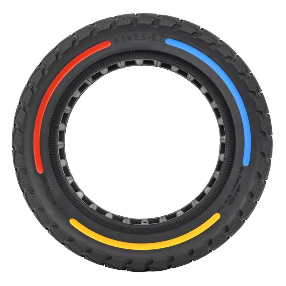 9.5X2.50 Tubeless Tyre 9.5 Inch Upgraded Thicken Tires For Vehicles For Niu Kick Scooter Kqi3 Electric Scooter Parts