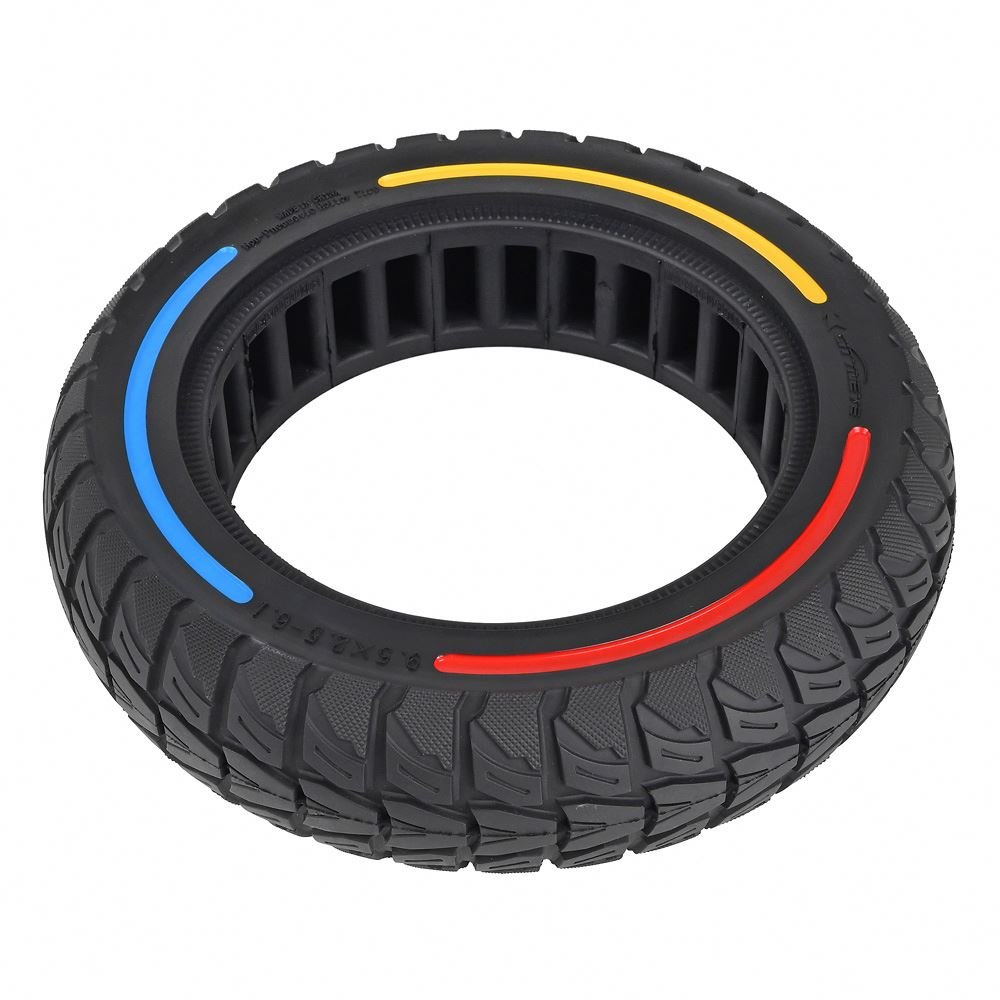 9.5X2.50 Tubeless Tyre 9.5 Inch Upgraded Thicken Tires For Vehicles For Niu Kick Scooter Kqi3 Electric Scooter Parts