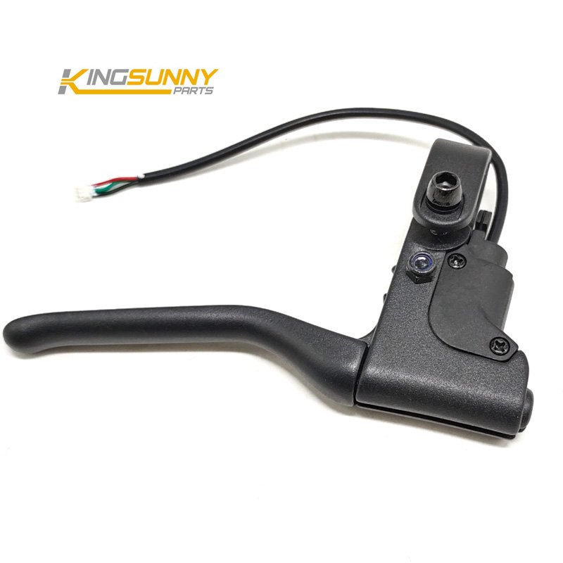 Brake Handle For Xiaomi M365 Electric Scooter Spare Parts Aluminum Alloy Brake Handle Finger Brake Repair