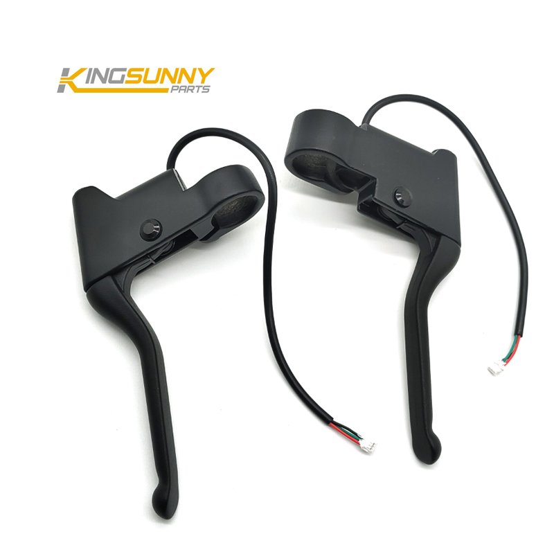 Brake Handle For Xiaomi M365 Electric Scooter Spare Parts Aluminum Alloy Brake Handle Finger Brake Repair