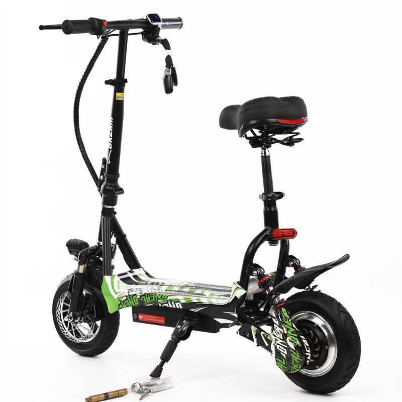2022 new style e electric bike mini electric scooter wholesale recreation city free shipping on adult electric fast scooters
