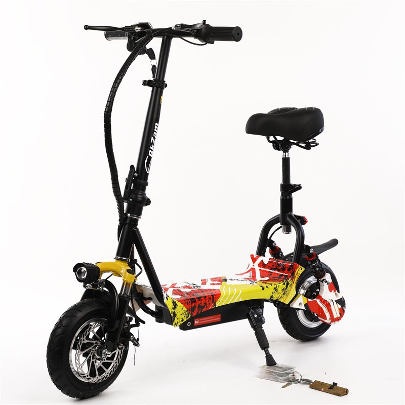 2022 new style e electric bike mini electric scooter wholesale recreation city free shipping on adult electric fast scooters