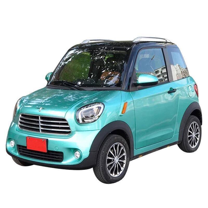 Japanese 1500w 2400w Retro Mini Electric Scooter 72v Mobility Scooters Electric 3 Wheel