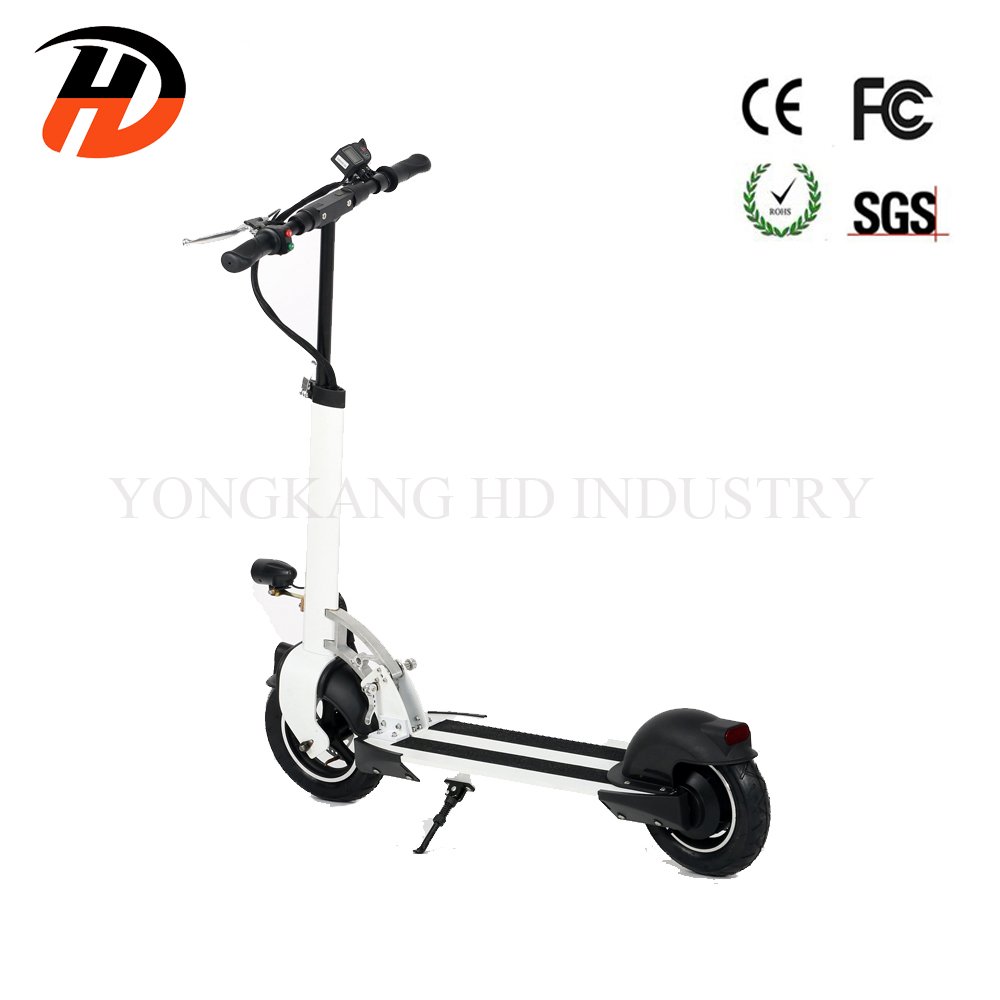 Customise 10inch adult folding electric scooters with 2700W max