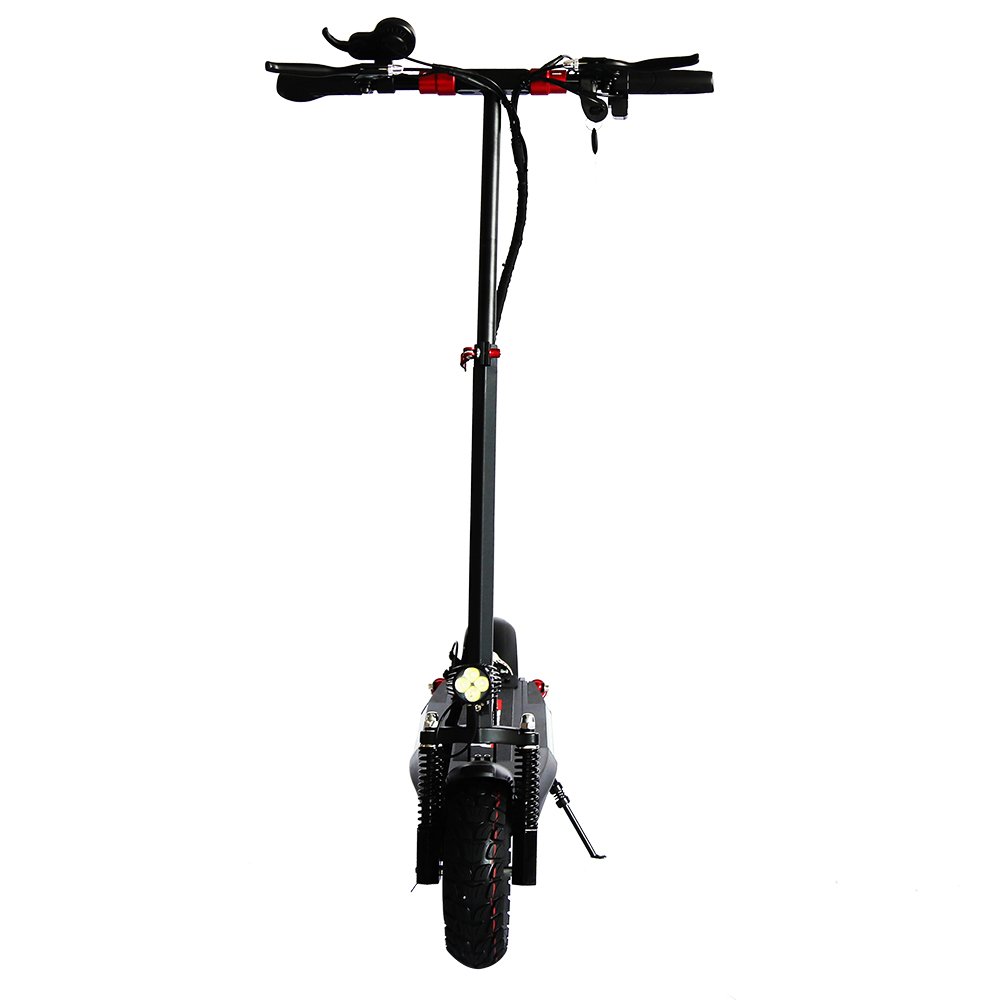 Electric Scooter with Li-Ion Battery Foldable Lightweight High Speed Adult Commuting Rechargeable Motorized