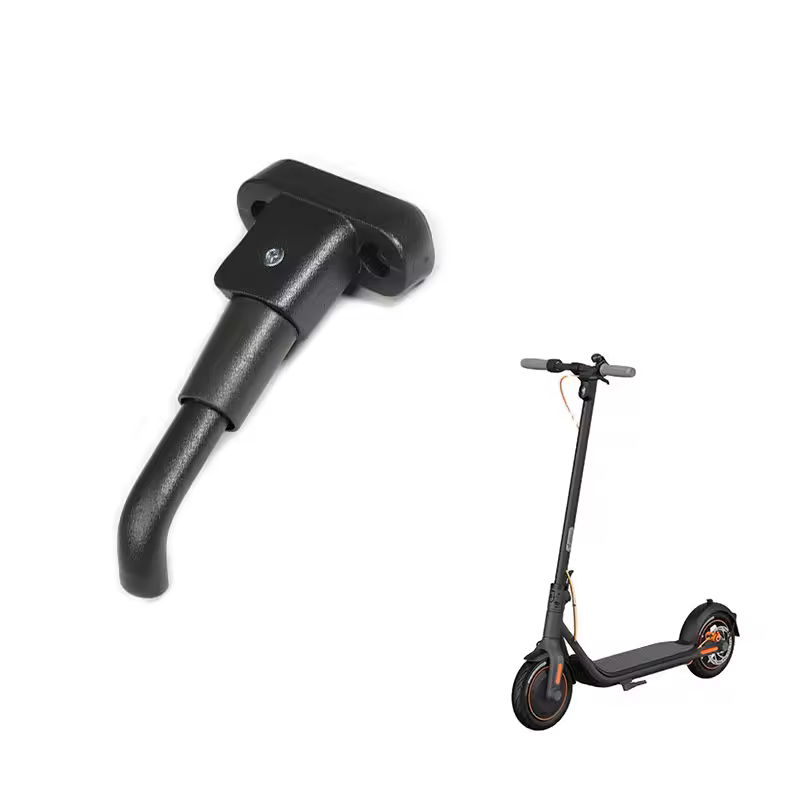 F30 F40 High Quality Durable Kickstand Electric Scooter Parking Bracket Electric Scooter Repair Parts