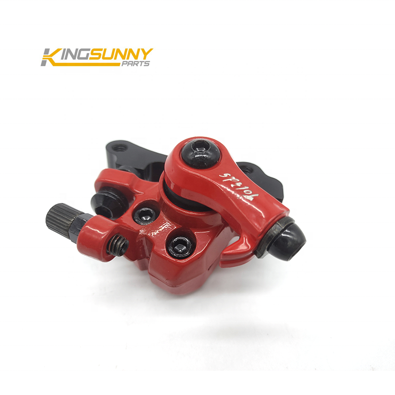 King Sunny Disc Brake Caliper For Kugoo M4 Electric Scooter Braking Block Calipers Escooter Replacement Accessory