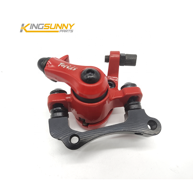 King Sunny Disc Brake Caliper For Kugoo M4 Electric Scooter Braking Block Calipers Escooter Replacement Accessory