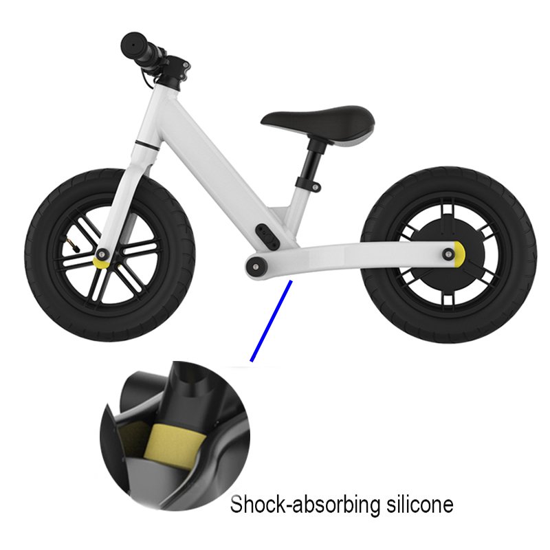 2024 High Quality Magnesium alloy 24V 12 16inch 120w kids' bikes accessories parts