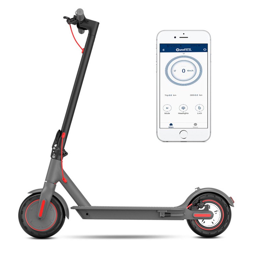 M365 E Elektric Scooter Electrique Adult Fast Electric Scooter Europe Warehouse Pure Air 2 Wheel Unisex H7 36V Two-wheel Scooter