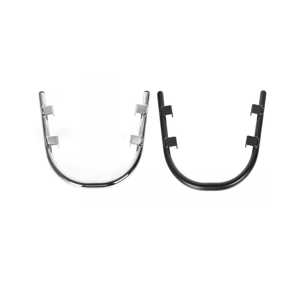 Factory Wholesale Front Fender Iron Motorcycle Bumper Guard For Scooter