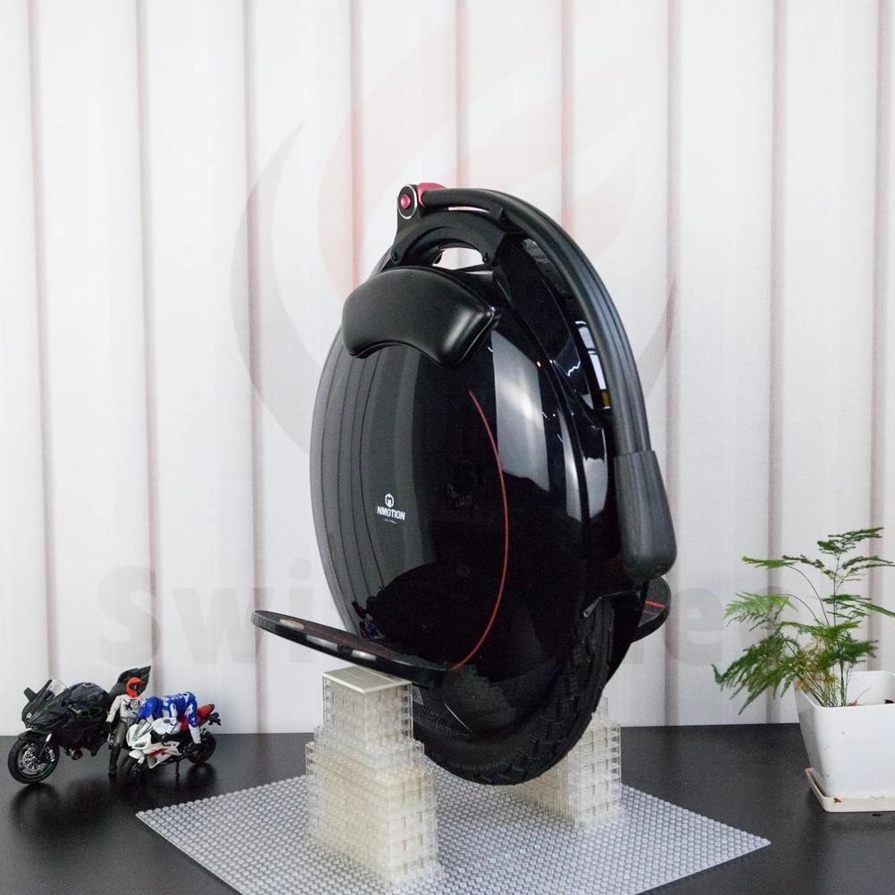 Original INMOTION V5F Electric Unicycle 550W Monowheel 18inch Smart Wheel One Wheel Li battery Electric Scooter for Adults